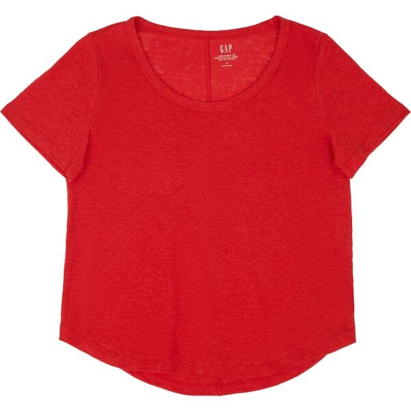 GAP BLEND SCOOP Dámské tričko