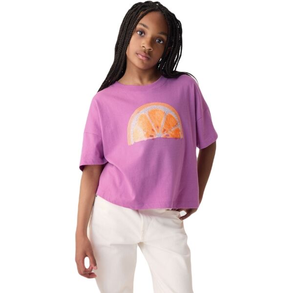 GAP BOXY Dívčí tričko