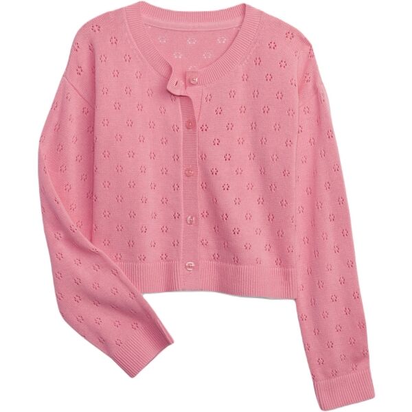 GAP EASTER CARDI Dívčí svetr