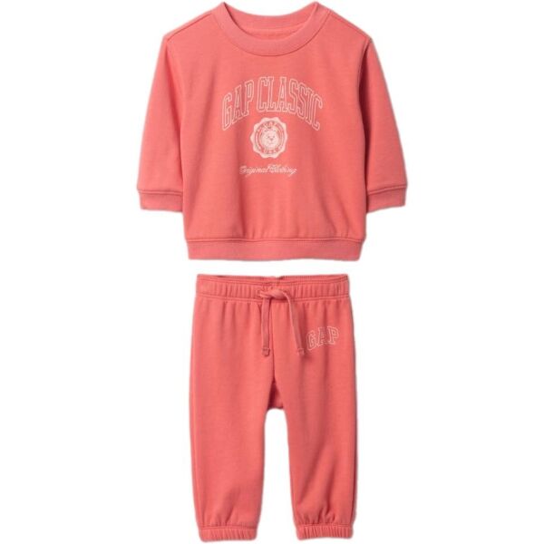 GAP FRENCH NOVELTY Dětský mikinový set