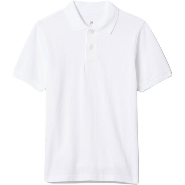 GAP PIQUE Chlapecké tričko