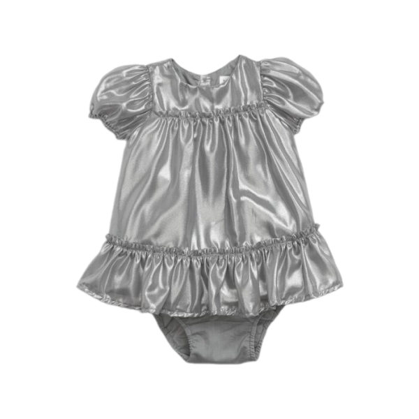 GAP SATIN Dívčí šaty