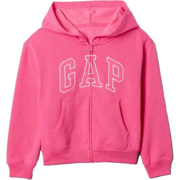 GAP V-BAS HERITAGE FZ Dívčí mikina