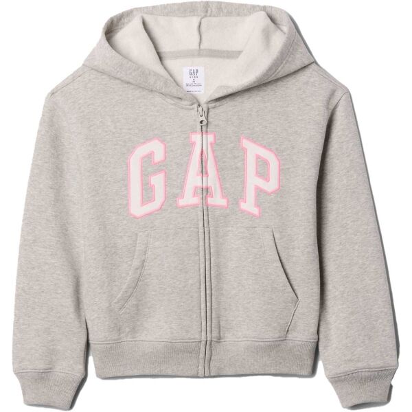 GAP V-BAS HERITAGE FZ Dívčí mikina