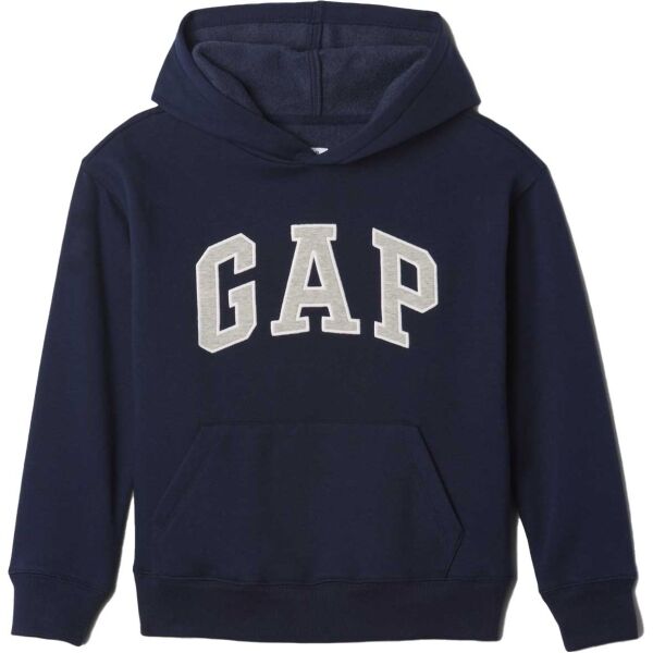 GAP V-BAS HERITAGE PO Chlapecká mikina