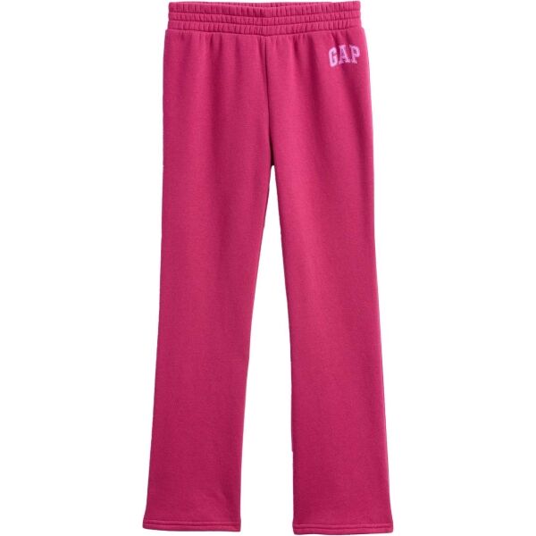 GAP V-BOOTCUT LOGO PANT Dívčí tepláky