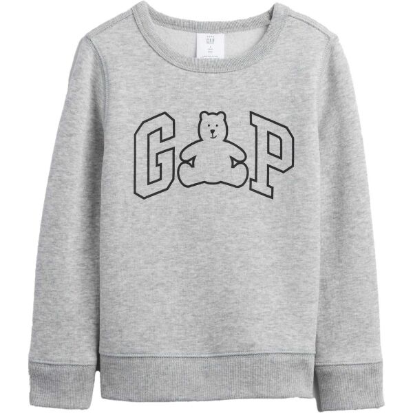 GAP V-DB GR CREW Dětská mikina