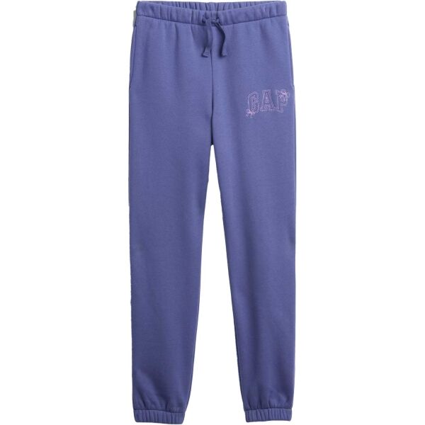 GAP V-FA LOGO HERITAGE JOGGER Dívčí tepláky