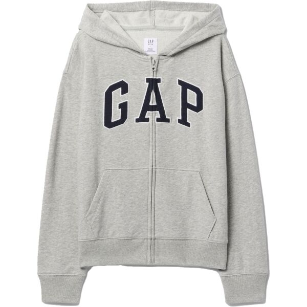 GAP V-FRCH HERITAGE LOGO Chlapecká mikina