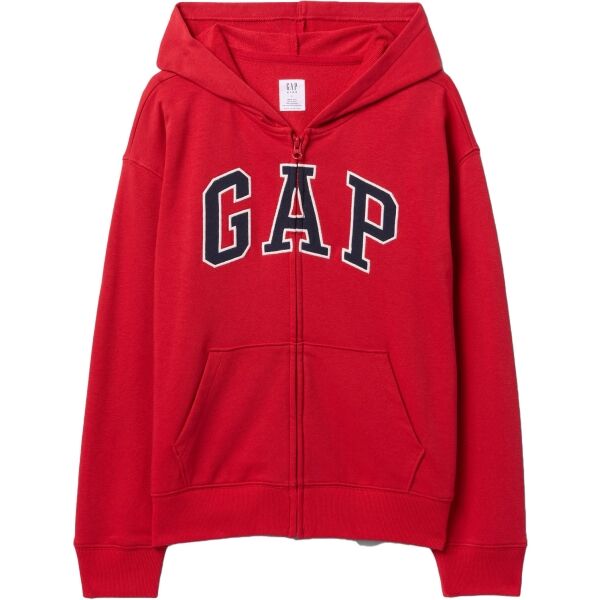 GAP V-FRCH HERITAGE LOGO Chlapecká mikina