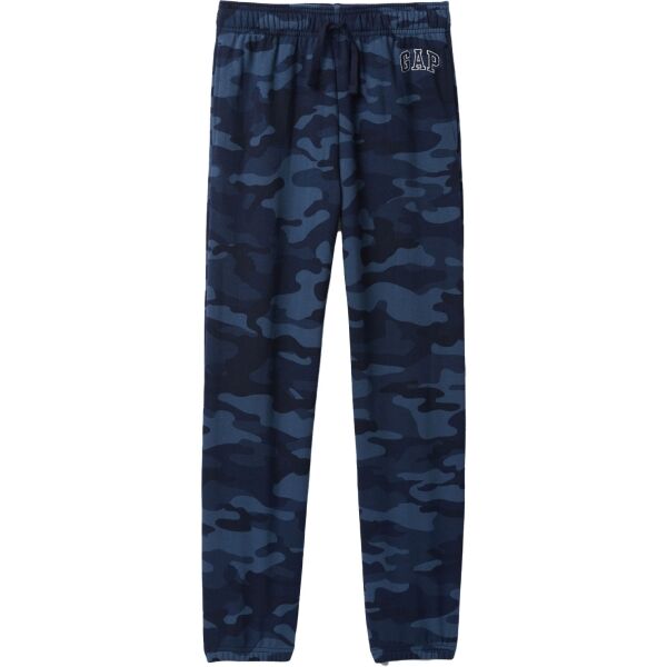 GAP V-FRCH HERITAGE LOGO Chlapecké tepláky