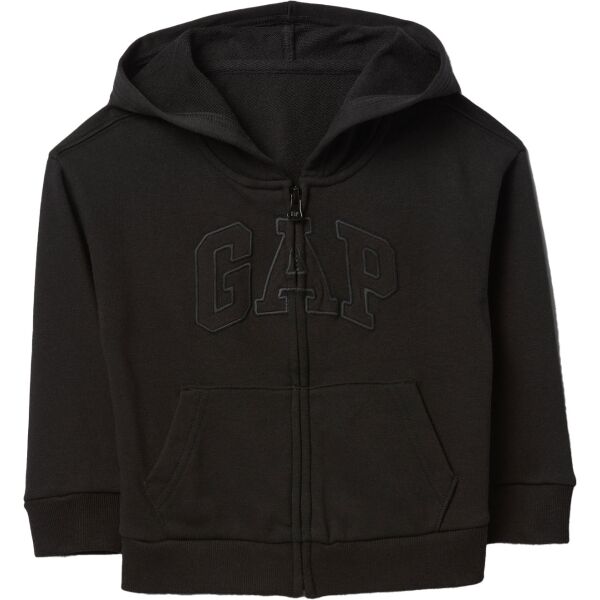 GAP V-FRCH LOGO Chlapecká mikina