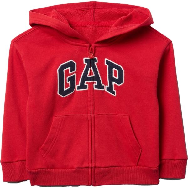 GAP V-FRCH LOGO Chlapecká mikina