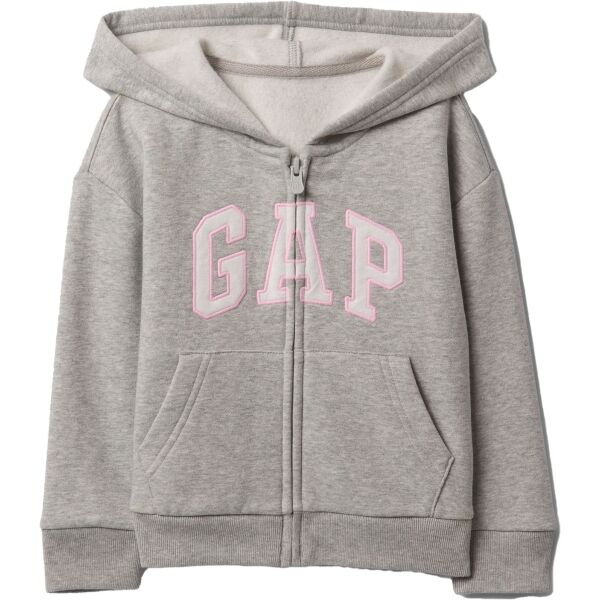 GAP V- FRCH LOGO Dívčí mikina s logem