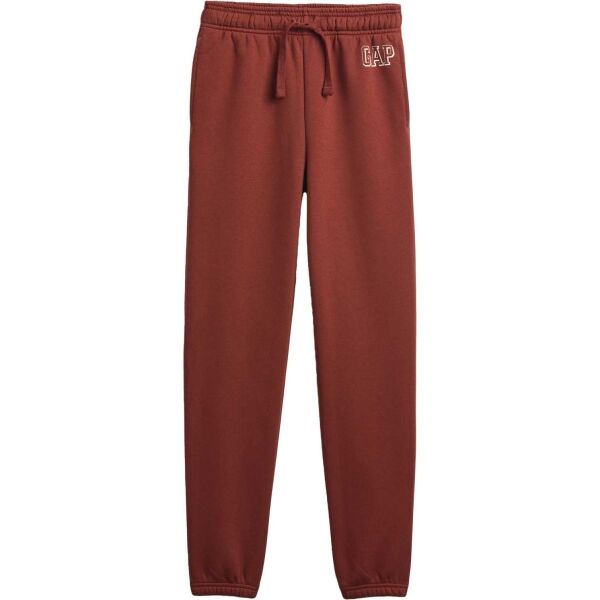GAP V-FRCH LOGO JOGGER Chlapecké tepláky