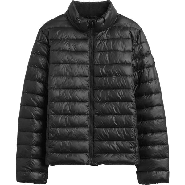 GAP V-FRCH LOGO LW PUFFER JKT Dámská prošívaná bunda