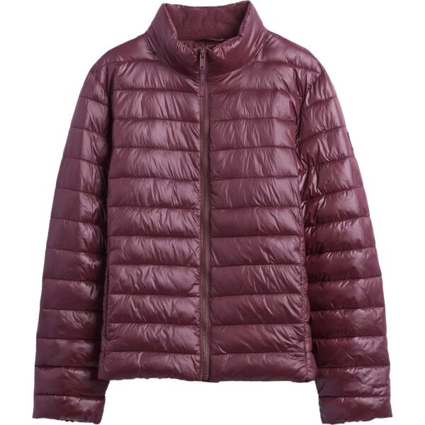 GAP V-FRCH LOGO LW PUFFER JKT Dámská prošívaná bunda