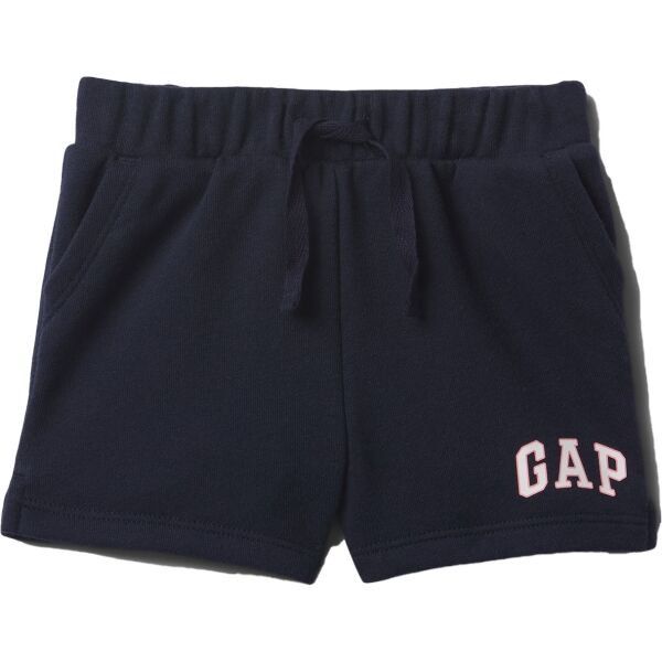 GAP V-FRCH LOGO Dívčí kraťasy
