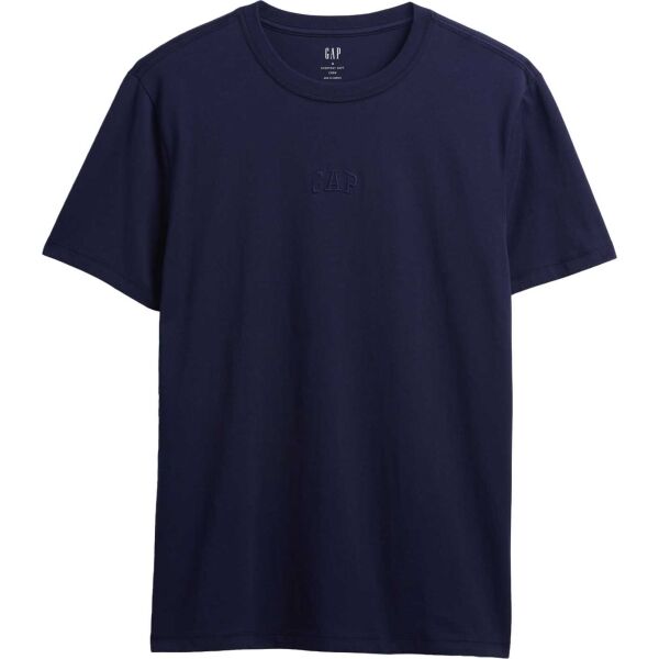 GAP V-FRCH MINI LOGO TEE Pánské tričko