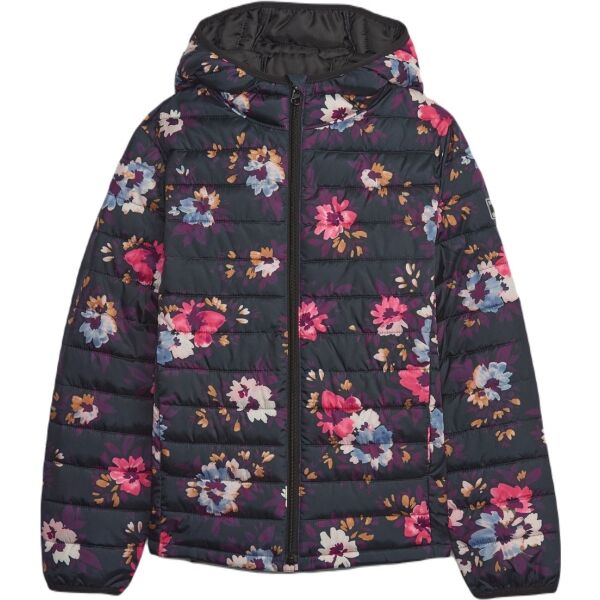 GAP V-FRCH PUFFER LOGO Dívčí bunda