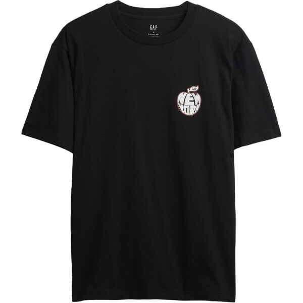 GAP V-FRCH SS GAP VINTAGE GRAPHICS Pánské tričko