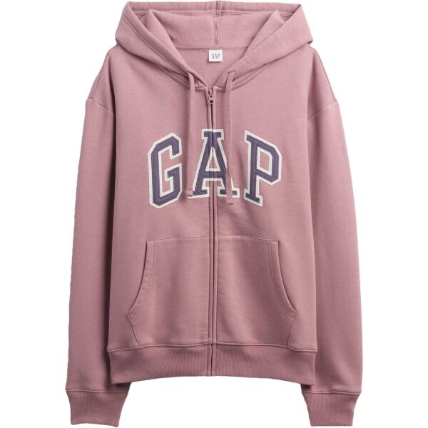 GAP V-GAP HERITAGE FZ HD Dámská mikina