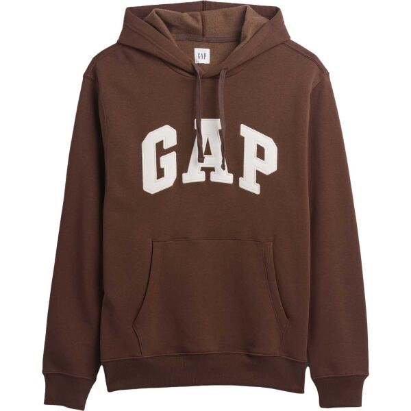 GAP V-HERITAGE LOGO Pánská mikina