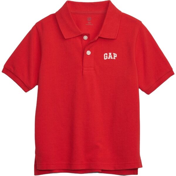 GAP V-IE LOGO POLO Chlapecké tričko