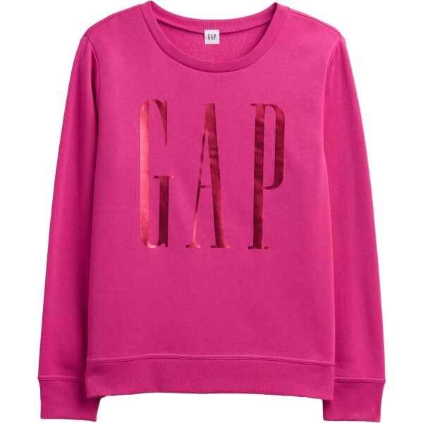 GAP V-LOGO DOORBUSTER CREW Dámská mikina s logem