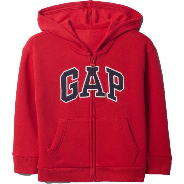 GAP V-LOGO FZ Dětská mikina