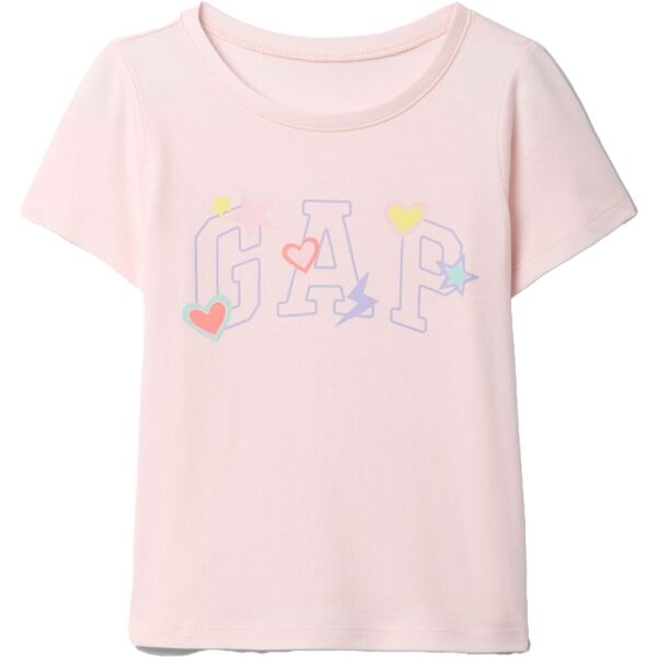 GAP V-LOGO Dívčí tričko
