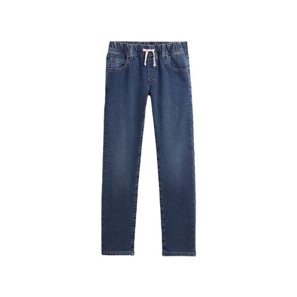 GAP V-SLIM DK WASH Chlapecké džíny