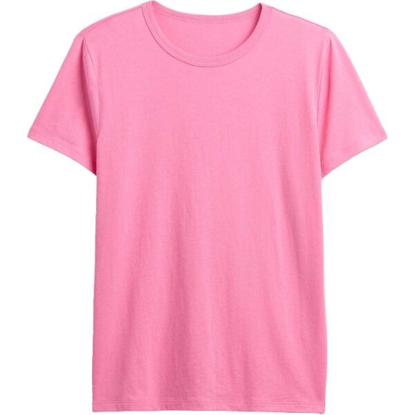 GAP V-SS FAV CREW SOLID Dámské bavlněné tričko