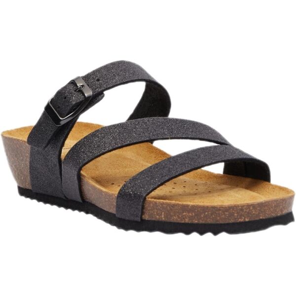 Geox D NEW STHELLAE Dámské pantofle