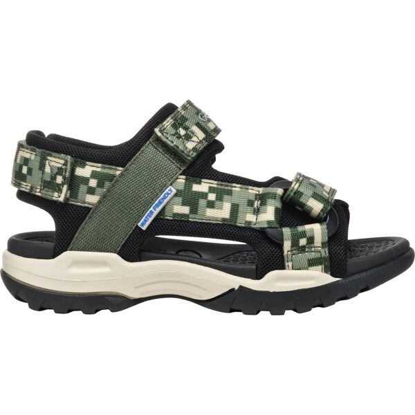 Geox J BOREALIS B. E Chlapecké sandály