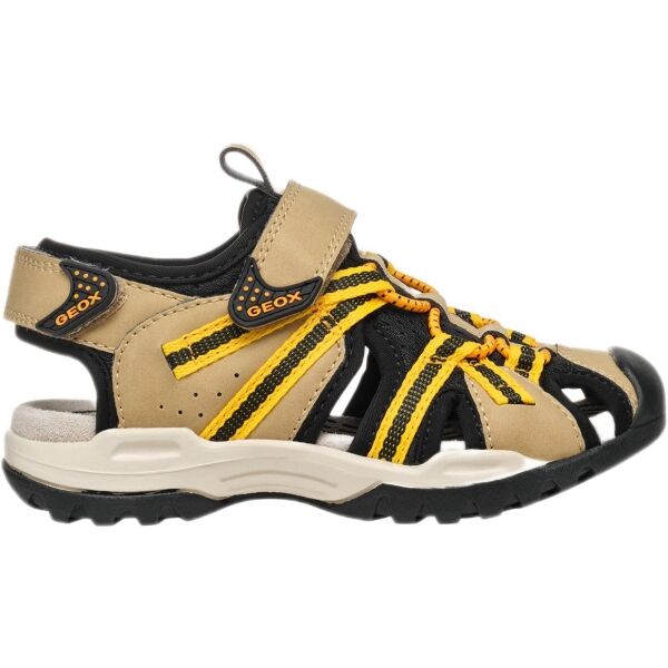 Geox J BOREALIS Chlapecké letní sandály