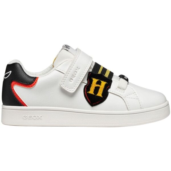 Geox J ECLYPER Chlapecké tenisky