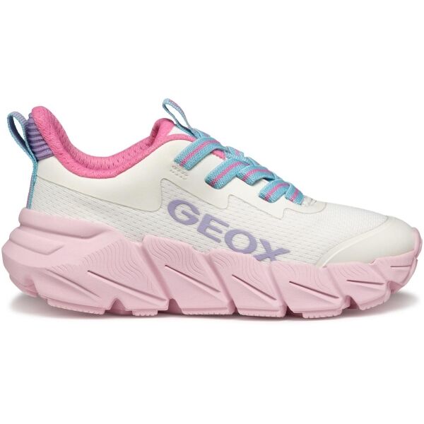 Geox J FLEXYPER FAST A Dětské vycházkové boty