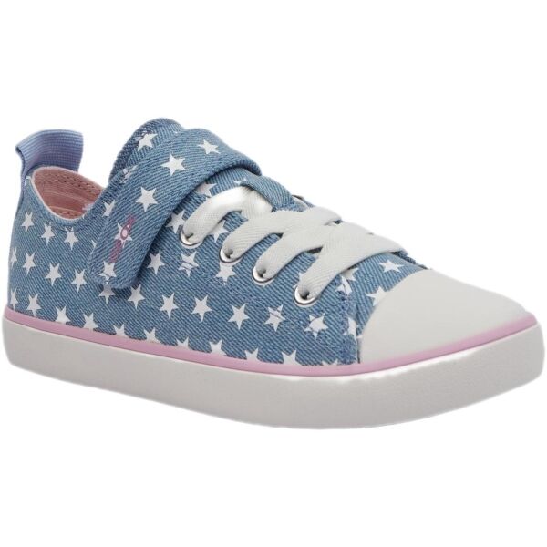 Geox J GISLI Dívčí tenisky