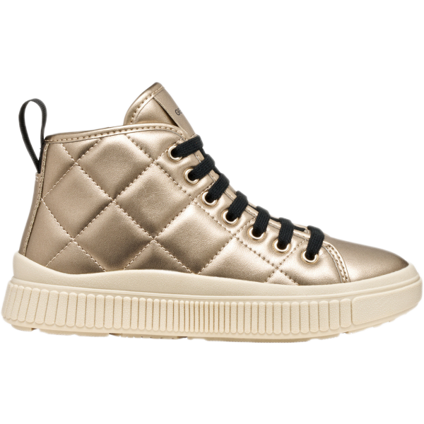 Geox J LAQUINNY Dívčí kotníkové boty