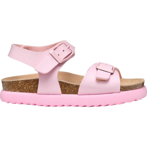Geox J SANDAL BUBBLEBOW A Dětské sandály