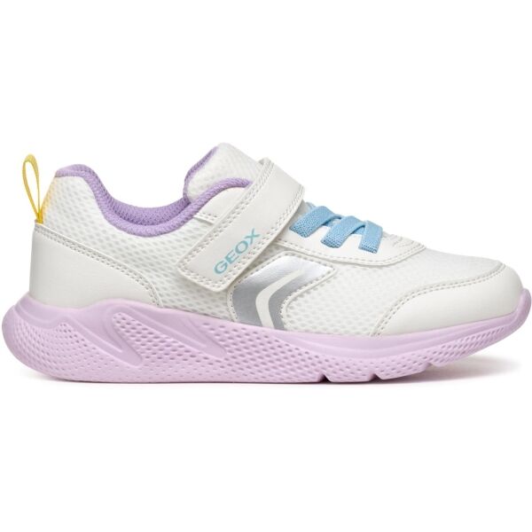 Geox J SPRINTYE G. B Dívčí vycházková obuv