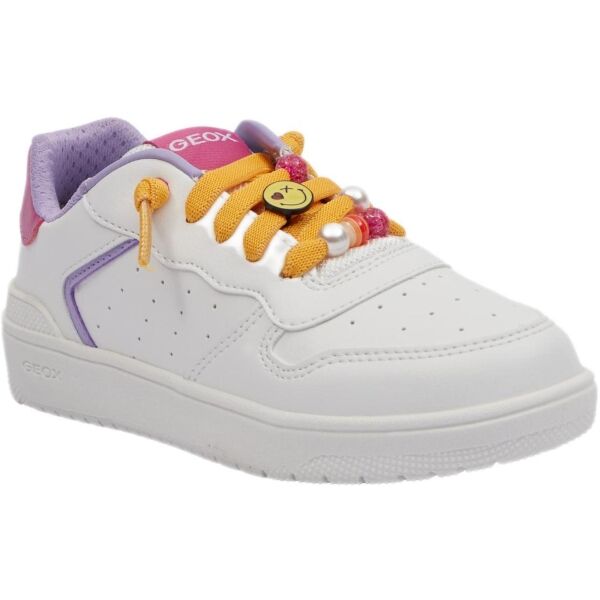 Geox J WASHIBA Dívčí volnočasová obuv