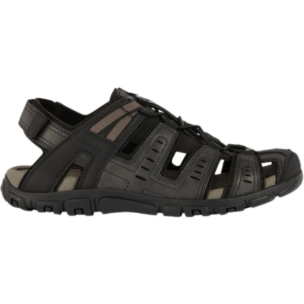 Geox UOMO SANDAL STRADA Pánské sandály