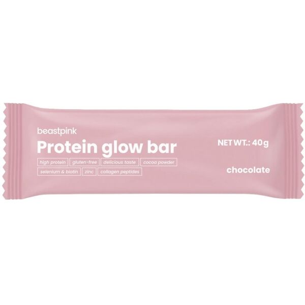 GymBeam PROTEIN GLOWBAR 40 G Proteinová tyčinka