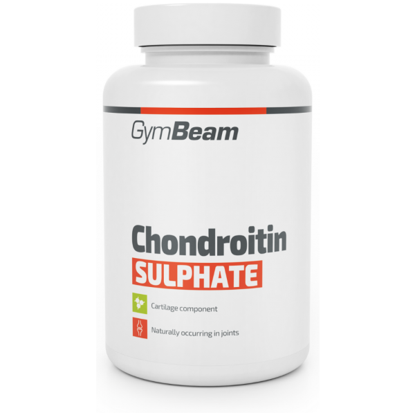 GymBeam CHONDROITIN SULFÁT - 90 CAPS Kloubní výživa
