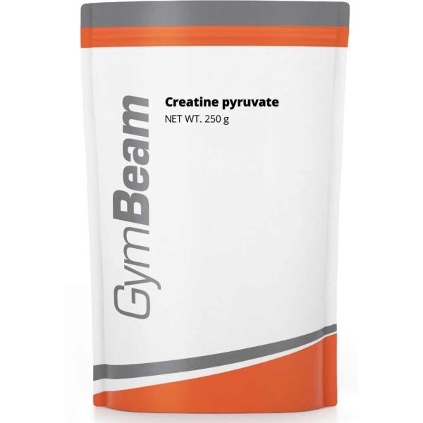GymBeam CREATINE PYRUVATE - 250 G Kreatin