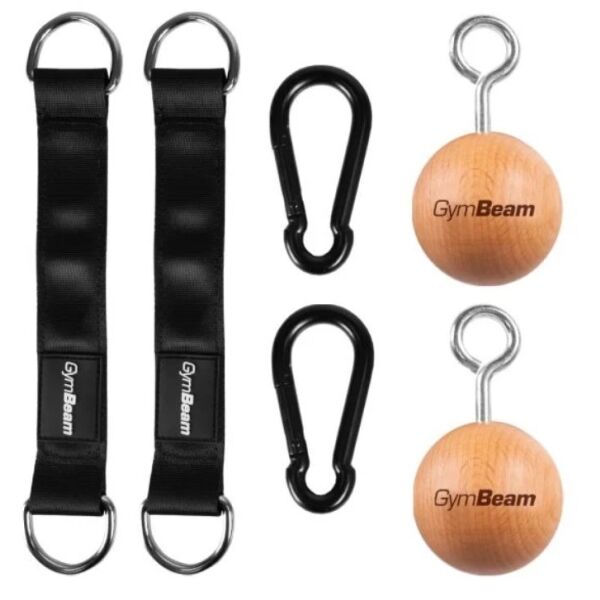 GymBeam GRIP BALLS Závěsný systém