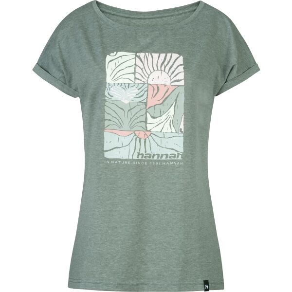 Hannah CHILLI Dámské tričko