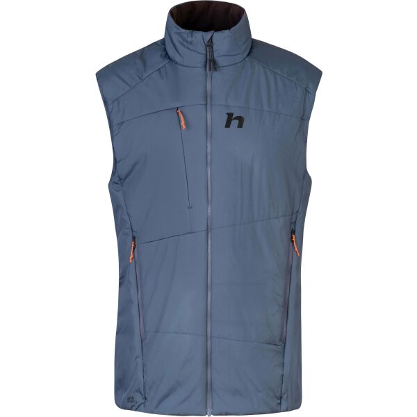 Hannah DEYN VEST Pánská zateplená vesta